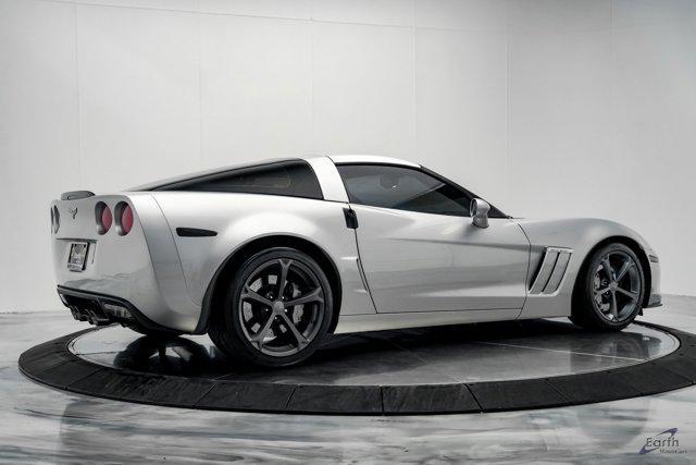 used 2012 Chevrolet Corvette car, priced at $42,688