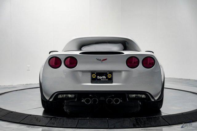 used 2012 Chevrolet Corvette car, priced at $42,688