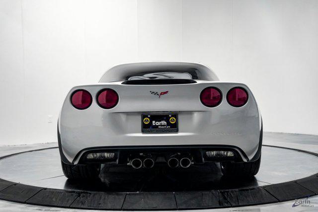 used 2012 Chevrolet Corvette car, priced at $42,688