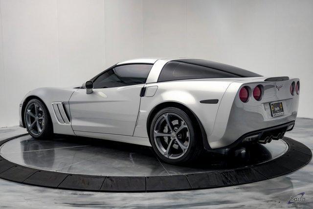 used 2012 Chevrolet Corvette car, priced at $42,688