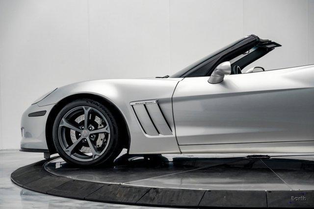 used 2012 Chevrolet Corvette car, priced at $42,688