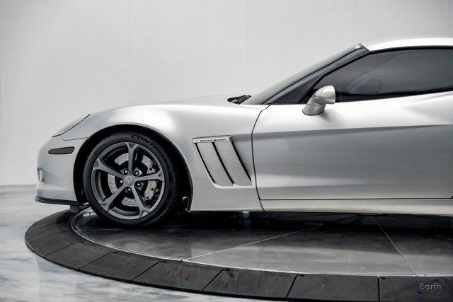 used 2012 Chevrolet Corvette car, priced at $42,688