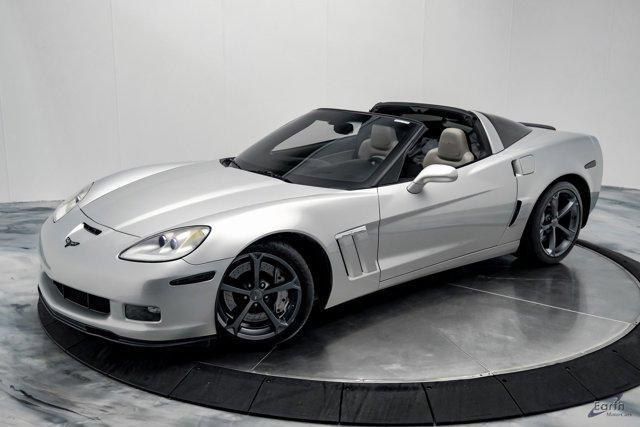 used 2012 Chevrolet Corvette car, priced at $42,688