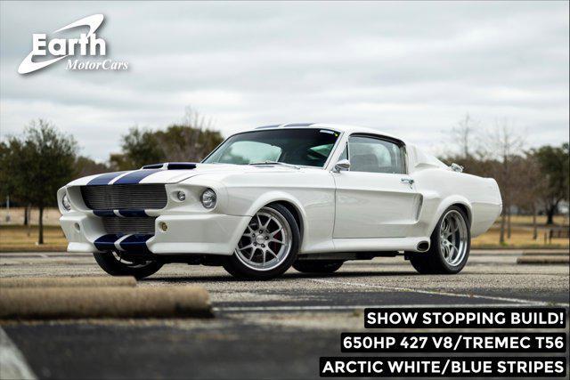 used 1967 Ford Mustang car, priced at $269,900
