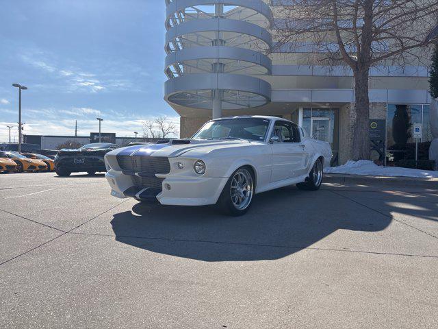 used 1967 Ford Mustang car, priced at $279,900