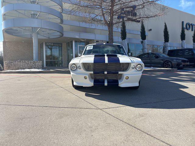 used 1967 Ford Mustang car, priced at $279,900