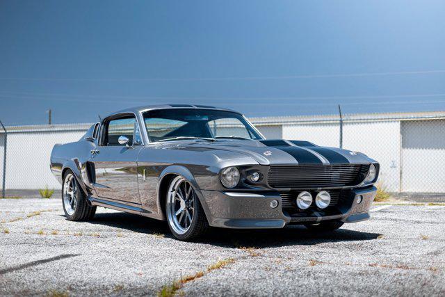used 1967 Ford Mustang car, priced at $394,900