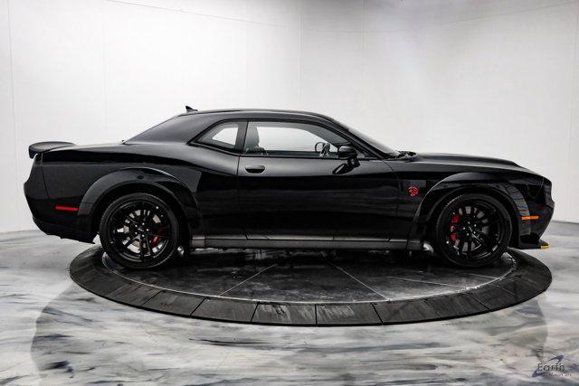used 2022 Dodge Challenger car, priced at $104,298