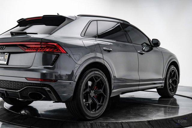 used 2020 Audi RS Q8 car, priced at $83,990