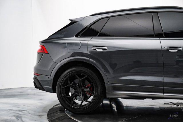 used 2020 Audi RS Q8 car, priced at $83,990