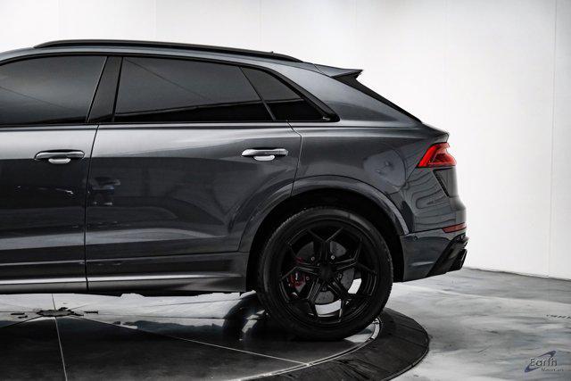 used 2020 Audi RS Q8 car, priced at $83,990