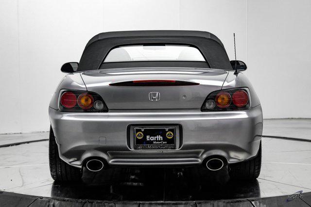 used 2007 Honda S2000 car, priced at $39,990