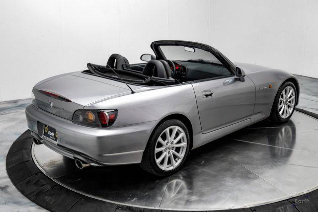 used 2007 Honda S2000 car, priced at $39,990