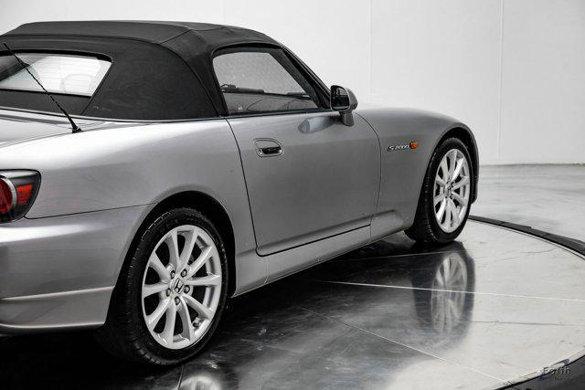 used 2007 Honda S2000 car, priced at $39,990