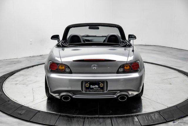used 2007 Honda S2000 car, priced at $39,990