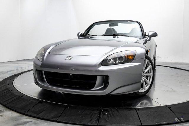 used 2007 Honda S2000 car, priced at $39,990