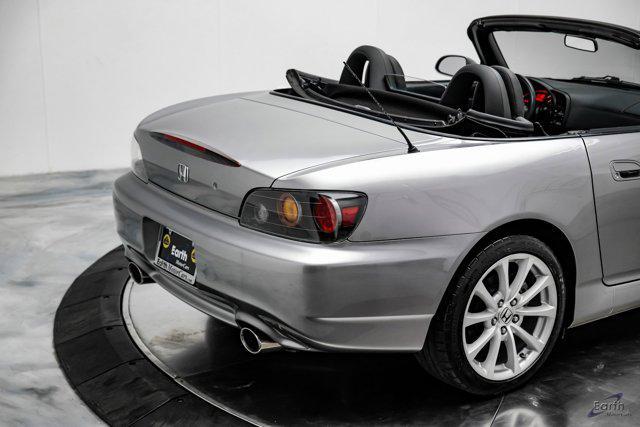 used 2007 Honda S2000 car, priced at $39,990