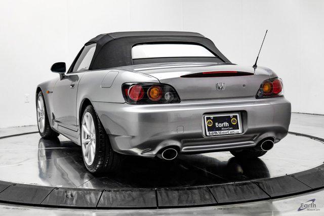 used 2007 Honda S2000 car, priced at $39,990