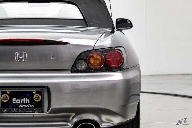 used 2007 Honda S2000 car, priced at $39,990