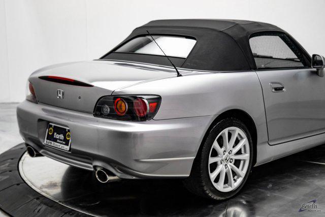 used 2007 Honda S2000 car, priced at $39,990