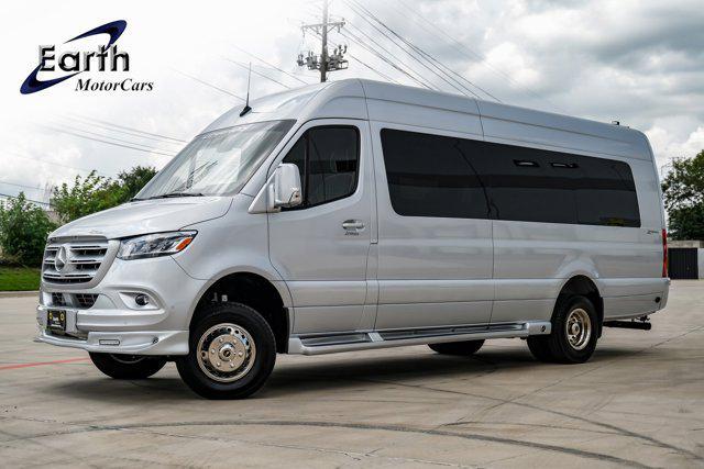 used 2023 Mercedes-Benz Sprinter 3500XD car, priced at $144,980
