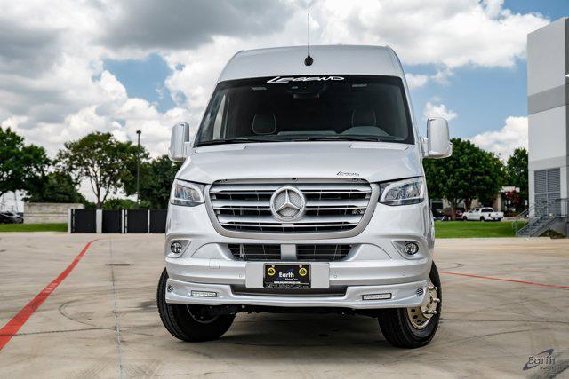used 2023 Mercedes-Benz Sprinter 3500XD car, priced at $144,798