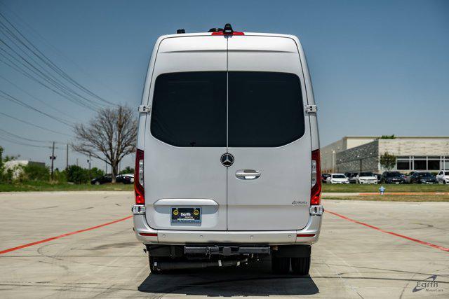 used 2023 Mercedes-Benz Sprinter 3500XD car, priced at $148,880