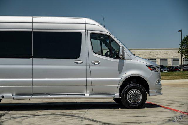 used 2023 Mercedes-Benz Sprinter 3500XD car, priced at $148,880