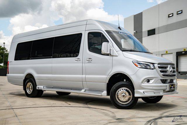 used 2023 Mercedes-Benz Sprinter 3500XD car, priced at $144,798