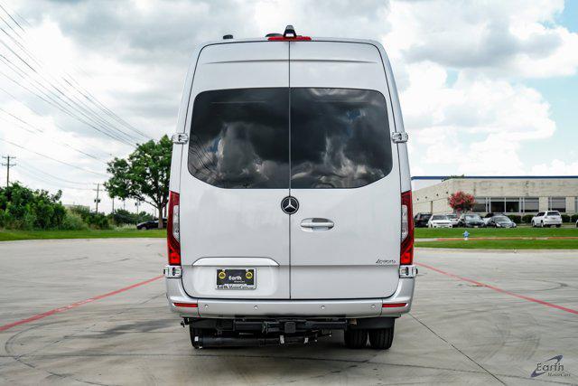 used 2023 Mercedes-Benz Sprinter 3500XD car, priced at $144,798