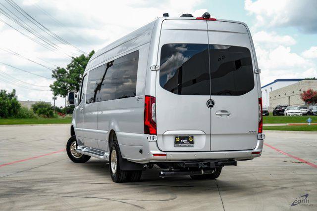 used 2023 Mercedes-Benz Sprinter 3500XD car, priced at $144,798