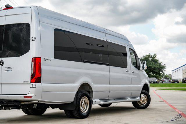 used 2023 Mercedes-Benz Sprinter 3500XD car, priced at $144,798