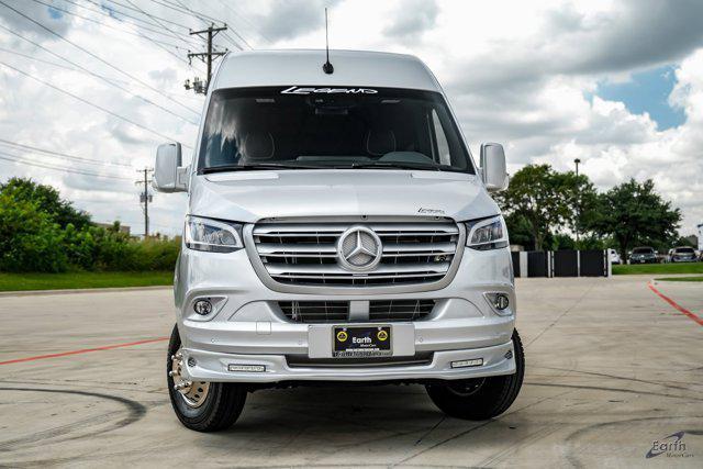 used 2023 Mercedes-Benz Sprinter 3500XD car, priced at $144,798