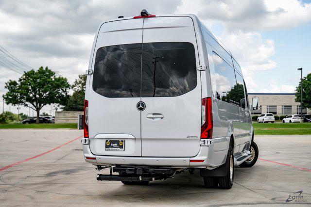 used 2023 Mercedes-Benz Sprinter 3500XD car, priced at $144,798
