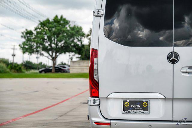 used 2023 Mercedes-Benz Sprinter 3500XD car, priced at $144,798