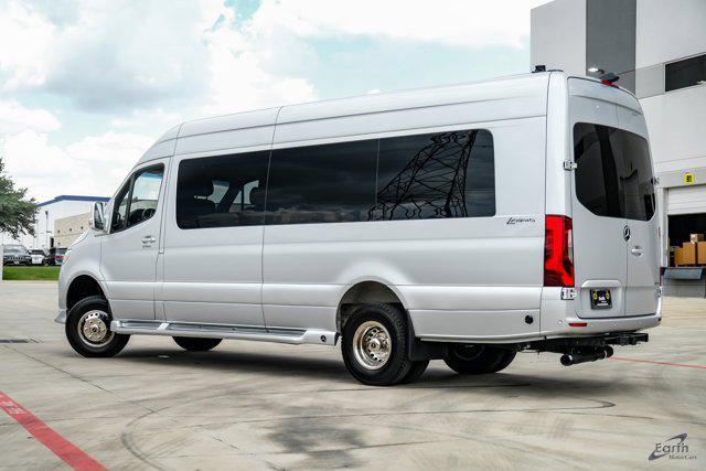used 2023 Mercedes-Benz Sprinter 3500XD car, priced at $144,798