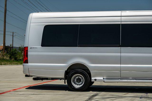 used 2023 Mercedes-Benz Sprinter 3500XD car, priced at $148,880