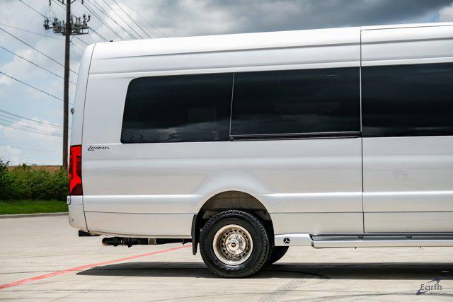 used 2023 Mercedes-Benz Sprinter 3500XD car, priced at $144,798
