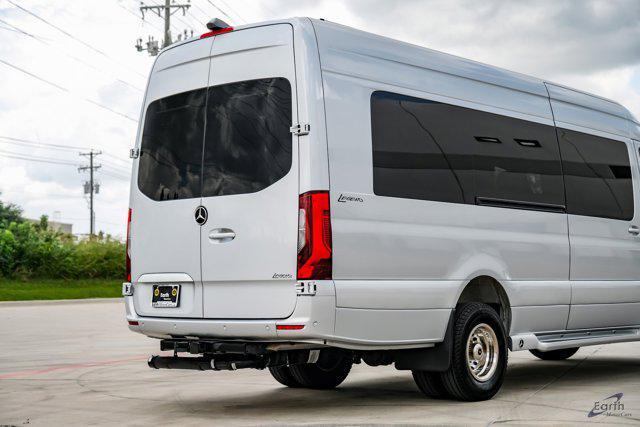 used 2023 Mercedes-Benz Sprinter 3500XD car, priced at $144,798
