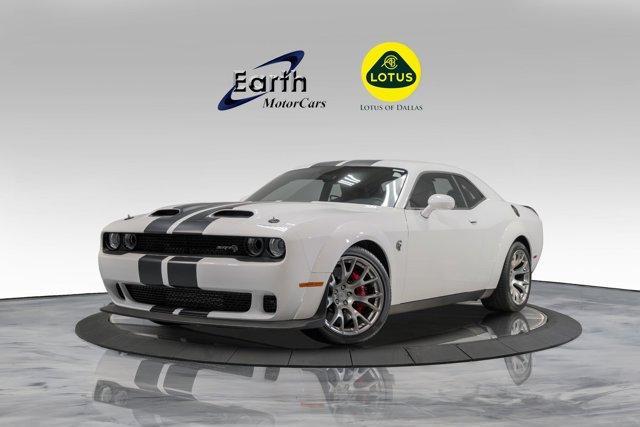 used 2023 Dodge Challenger car, priced at $124,900