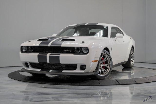 used 2023 Dodge Challenger car, priced at $124,975
