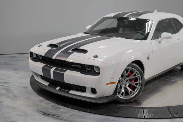 used 2023 Dodge Challenger car, priced at $124,975
