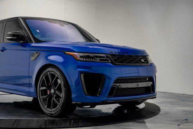 used 2020 Land Rover Range Rover Sport car, priced at $69,777