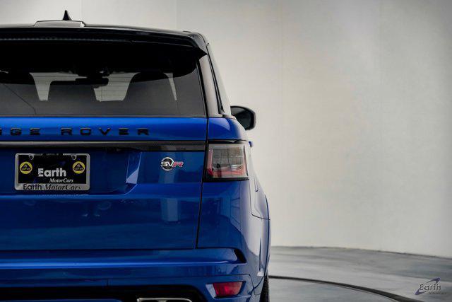 used 2020 Land Rover Range Rover Sport car, priced at $69,777