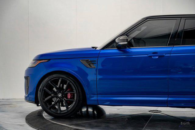 used 2020 Land Rover Range Rover Sport car, priced at $69,777