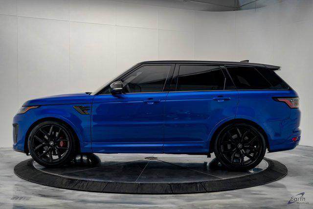 used 2020 Land Rover Range Rover Sport car, priced at $69,777