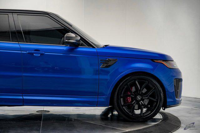 used 2020 Land Rover Range Rover Sport car, priced at $69,777