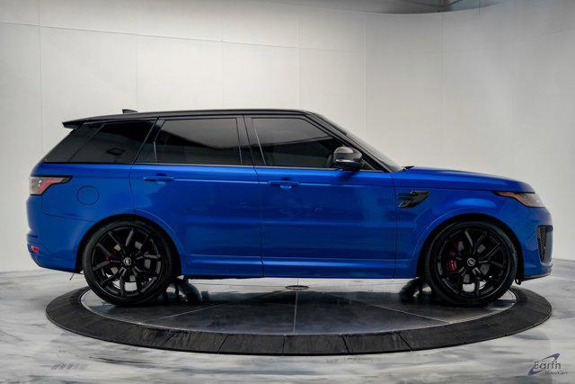 used 2020 Land Rover Range Rover Sport car, priced at $69,777