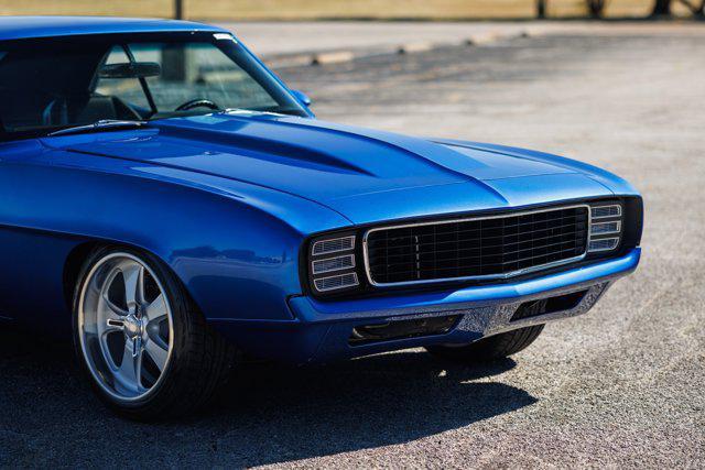 used 1969 Chevrolet Camaro car, priced at $119,900