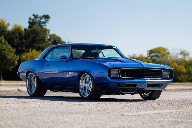 used 1969 Chevrolet Camaro car, priced at $119,900